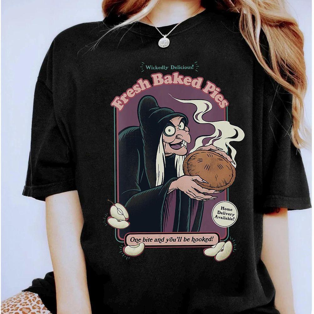 Villains Evil Queen One Bite And Youll Be Hooked Disney Vuitino Apparel Villains Evil Queen One Bite And Youll Be Hooked Disney Vuitino Apparel